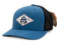 Kšiltovka Picture - Zephyr Trucker - Serenity Blue