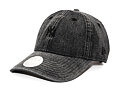Dámská Kšiltovka New Era - MLB Washed Denim 9TWENTY - NY Yankees - Black