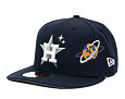 Kšiltovka New Era - MLB Planet Icon 59FIFTY - Houston Astros - Navy