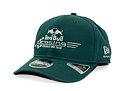 Kšiltovka New Era - F1 Washed 9SEVENTY Stretch-Snap - Red Bull F1 - Pine Green