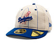 Kšiltovka New Era - MLB Retro Linen Pinstripe 59FIFTY Retro Crown - LA Dodgers - Team Color
