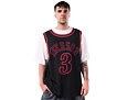 Triko Mitchell & Ness - Best In Class - 1997 - NBA - Philadelphia 76Ers - Allen Iverson - Black