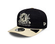 Kšiltovka New Era - Branded Washed Graphic 19TWENTY - Navy / Cream