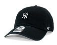 Kšiltovka '47 Brand MLB Clean Up Base Runner - NY Yankees - Black