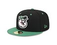 Kšiltovka New Era - MiLB Theme Nights 59FIFTY - Kannapolis Cannon Ballers - Team Color