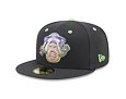 Kšiltovka New Era - MiLB Theme Nights 59FIFTY - New Hampshire Wildcats - Team Color