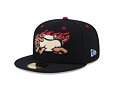 Kšiltovka New Era - MiLB Theme Nights 59FIFTY - Worcester Red Sox