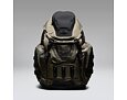 Batoh Oakley - Kitchen Sink - Deep Olive