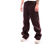 Kalhoty Karl Kani - OG Corduroy Relaxed Baggy Pants - Brown