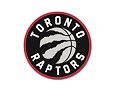 Připínáček WinCraft - NBA Collector Pin - Primary Logo - Toronto Raptors