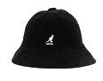 Klobouk Kangol Bermuda Casual Black