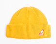 Kulich Kangol Cardinal 2 Way Beanie Old Gold