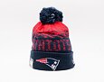 Kulich New Era NFL Sport Knit Cuff New England Patriots  Team Color