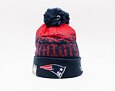 Kulich New Era NFL Sport Knit Cuff New England Patriots  Team Color