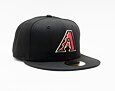 Kšiltovka New Era 59FIFTY MLB Authentic Performance Arizona Diamondbacks Fitted Team Color