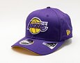Kšiltovka New Era 9FIFTY Stretch-Snap NBA Team Color Los Angeles Lakers Purple