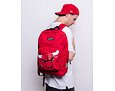 Batoh Mitchell & Ness Chicago Bulls Backpack Red