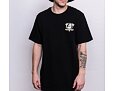 Triko '47 Brand NHL Anaheim Ducks LC Emb ’47 Southside Tee Jet Black