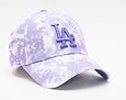 Dámská kšiltovka New Era 9FORTY Tie Dye Los Angeles Dodgers Strapback Purple