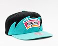 Kšiltovka Mitchell & Ness Sharktooth Snapback HWC San Antonio Spurs Black / Teal