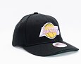 Kšiltovka Mitchell & Ness Classic Red Snapback Los Angeles Lakers Black