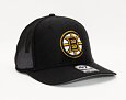 Kšiltovka '47 Brand NHL Boston Bruins '47 TROPHY Black