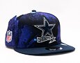Kšiltovka New Era 9FIFTY NFL22 Sideline "Ink Dye" Dallas Cowboys Team Color