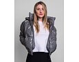 Dámská Péřová Bunda Ellesse Petulia Dark Grey