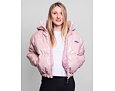 Dámská Péřová Bunda Ellesse Petulia Padded Jacket Pink
