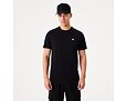 Triko New Era Essentials Tee Black / Optic White