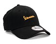 Kšiltovka New Era 9FORTY Seasonal Vespa Black / Orange Popsicle