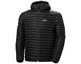 Bunda Helly Hansen SIRDAL HOODED INSULATOR JACKET 990 BLACK