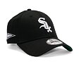 Kšiltovka New Era 9FORTY MLB Team Side Patch Chicago White Sox Black