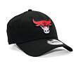 Kšiltovka New Era 9FORTY NBA Gradient Infill Chicago Bulls Black / Team Color