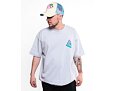 Triko HUF Based Triple Triangle T-Shirt Sky