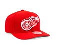 Kšiltovka Mitchell & Ness - Team Ground 2.0 Pro Snapback - Detroit Red Wings - Red