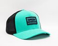 Kšiltovka Oakley B1B HDO Patch Trucker Mint Green
