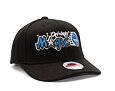Kšiltovka Mitchell & Ness NBA Team Logo Hc Cr Snapback Magic Black
