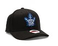 Kšiltovka Mitchell & Ness NHL Team Logo Hc Cr Snapback Maple Leafs Black