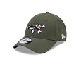 Kšiltovka New Era 9FORTY Looney Tunes Sylvester New Olive / Stone