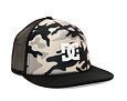 Dětská Kšiltovka DC GASSTATIONTRKBY  HDWR XCKC STONE CAMO