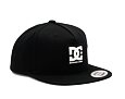 Dětská Kšiltovka Kšiltovka DC Snapdripp Youth Boy Black