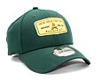 Kšiltovka New Era 9FORTY Repreve Dark Green / Grilled Yellow