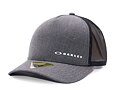 Kšiltovka Oakley Chalten Trucker Cap Black Jet