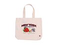 Taška New Era - MLB Fruit Canvas Tote - NY Yankees - Cream