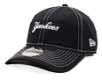 Kšiltovka New Era - MLB Contrast Stitch 9TWENTY - NY Yankees - Navy / White
