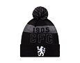 Kulich New Era - Sport Beanie - Chelsea FC Lion Crest - Black