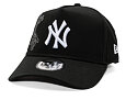 Kšiltovka New Era - MLB Snake Icon 9FORTY A-Frame - NY Yankees - Black
