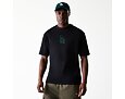Triko New Era - MLB World Series Tee - LA Dodgers - Black