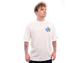 Triko New Era - Store Graphic Tee - Off White